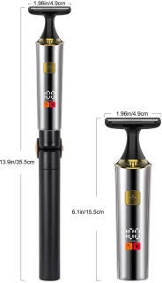 Wat vinden we goed aan de HATTEKER 4-in-1 Trimmerset