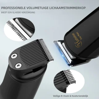 Hatteker 5-in-1 Baardtrimmerset