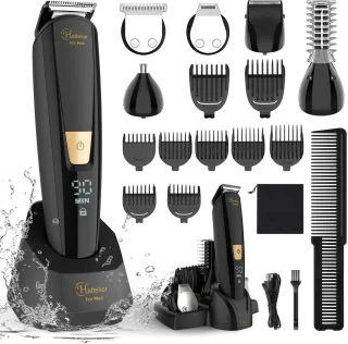 Hatteker 5-in-1 Baardtrimmerset