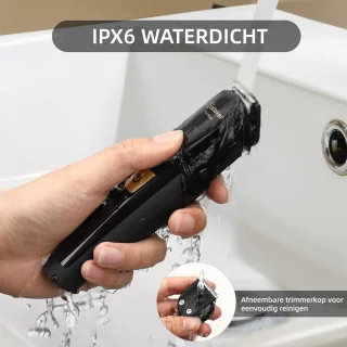 Hatteker 5-in-1 Baardtrimmerset