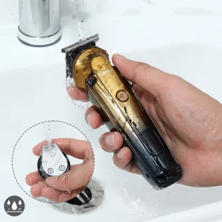 Hatteker Baard- en Haartrimmer Set