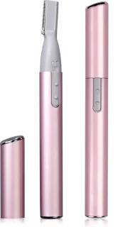 Heble® Roze Wenkbrauw Trimmer