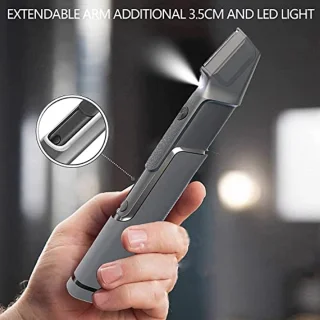 Heren Baardtrimmer & Haarstyler