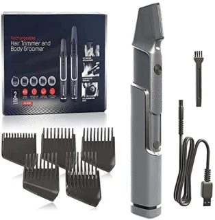 Heren Baardtrimmer & Haarstyler