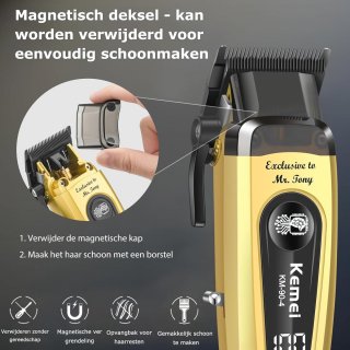 Wat vinden we goed aan de Heren Haartrimmer