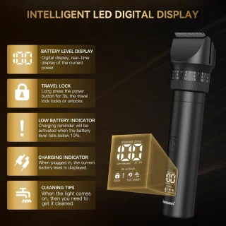 Wat vinden we goed aan de Heren lichaams- en baardtrimmer