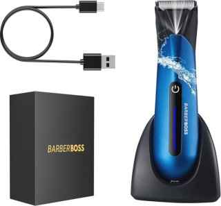 Heren Lichaamstrimmer review