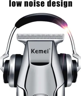 Heren Tondeuse - Baard- en Haartrimmer