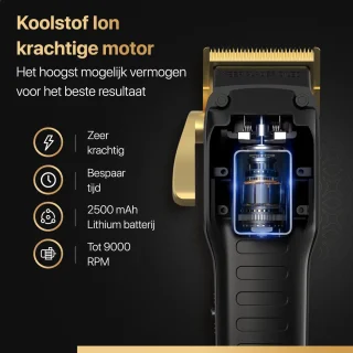 Heren tondeuse