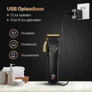 Heren tondeuse