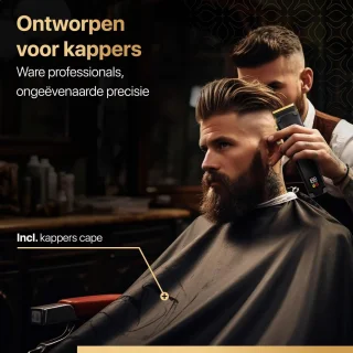 Heren tondeuse