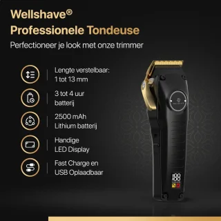Heren tondeuse