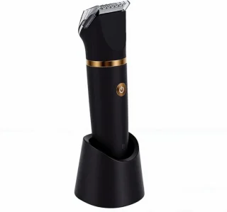 Herentondeuse 3-in-1 zwart