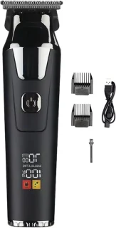 Herentrimmer Scheerapparaat Zwart