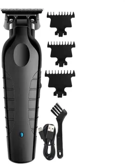 Herentrimmer set - elektrisch scheerapparaat - zwart