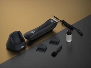 Innova Essentials Baardtrimmer Pro draadloos waterbestendig