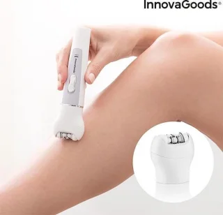 InnovaGoods 5-in-1 Haarverwijderingsset