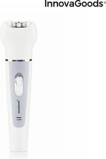 InnovaGoods 5-in-1 Haarverwijderingsset