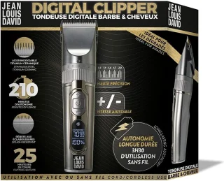 Jean Louis David Hair Clipper
