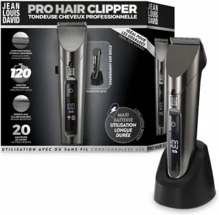 Jean Louis David Pro Hair Clipper JDL-2102