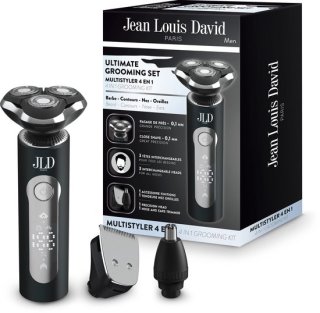 JEAN LOUIS DAVID Trimmer Verzorgingsset review