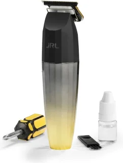 JRL Professional Freshfade 2020C Hairclipper Gold
