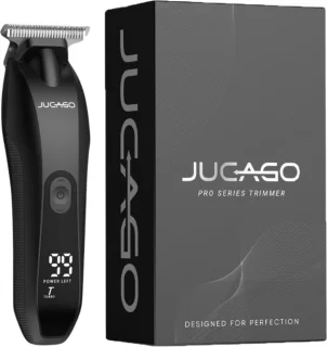 JUCAGO Baardtrimmer Set