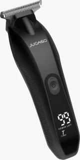 JUCAGO Baardtrimmer Set