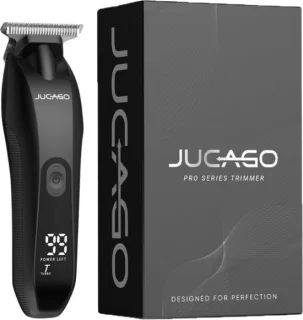 JUCAGO Baardtrimmer Set