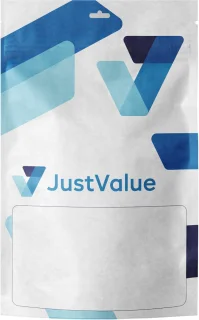 JustValue 5-in-1 Trimmer Baardtrimmer Zilver/Zwart