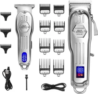 Kapper tondeuse kit