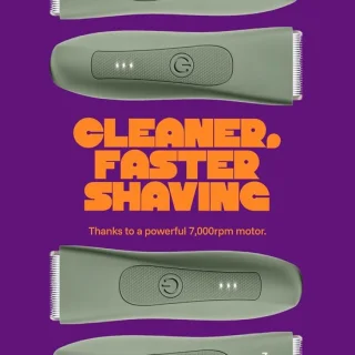 Kavora Bodygroomer mannen