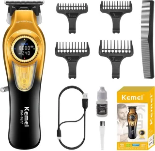 KEMEI 1677 Baardtrimmer