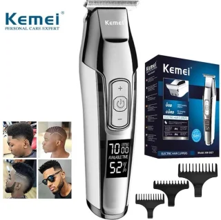 Kemei 5027 Baard- en Tondeuse