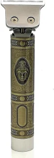 Kemei KM 1974A Draadloze Tondeuse Met 3 Opzetkammen
