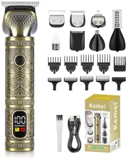 KEMEI KM 2313 Baardtrimmer 18-in-1