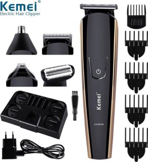 Kemei KM-526: De complete trimmer voor elk haartype