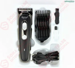 Kemei KM-9030 trimmer draadloos