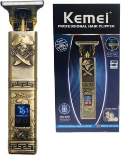 KEMEI Professionele Universele Tondeuse Trimmer