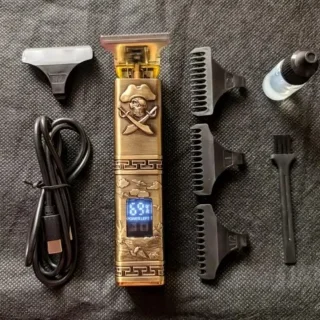 KEMEI Professionele Universele Tondeuse Trimmer