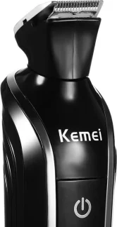 Kemei Tondeuse Draadloos Mannen Baard Neus Trimmer