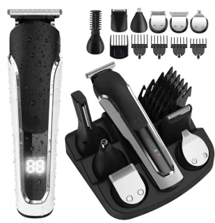 KHRONOX® Baardtrimmer en Tondeuse