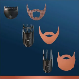 King C. Gillette Baardtrimmer Draadloos