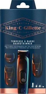 King C. Gillette Baardtrimmer Draadloos