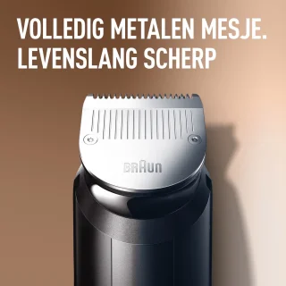 King C. Gillette Baardtrimmer PRO 40-instellingen