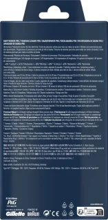 King C. Gillette Baardtrimmer PRO 40-instellingen