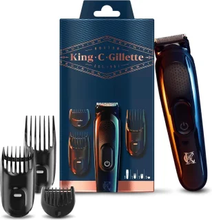 King C. Gillette Baardtrimmer