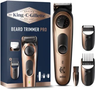 King C. Gillette Pro Baardtrimmer