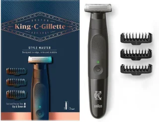 King C. Gillette Style Master Baardtrimmer