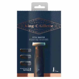 King C. Gillette Style Master Baardtrimmer